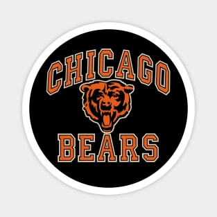 Chicago-Bears Magnet
